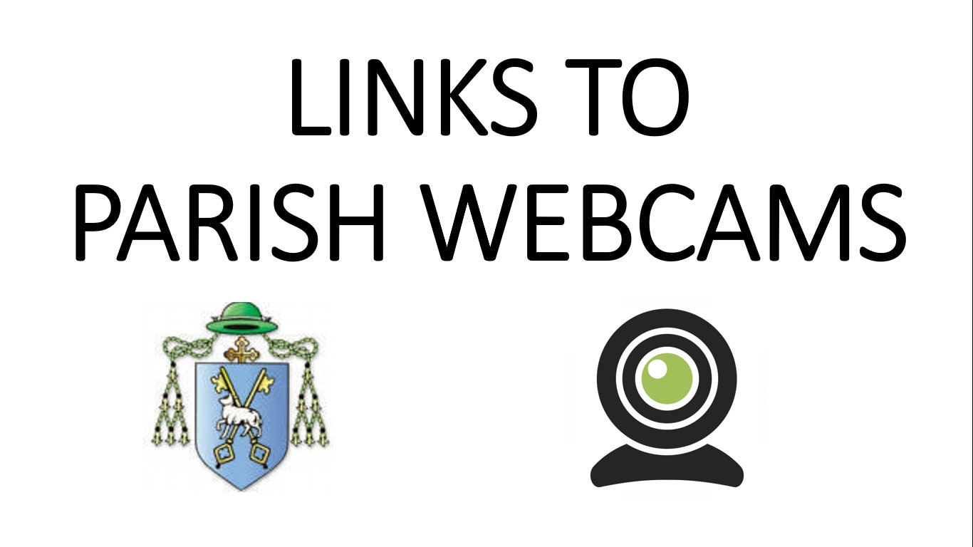 Links to Parish Webcams