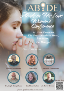 Abide in His Love Women's Conference